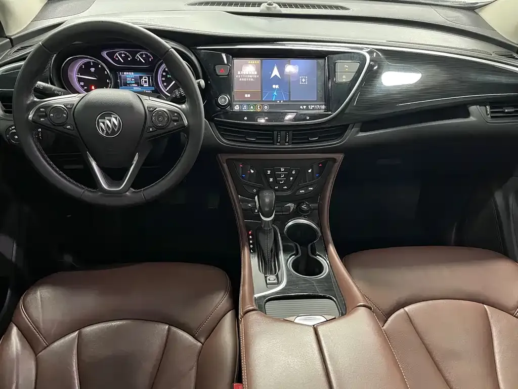 Buick Envision Plus — фото 10