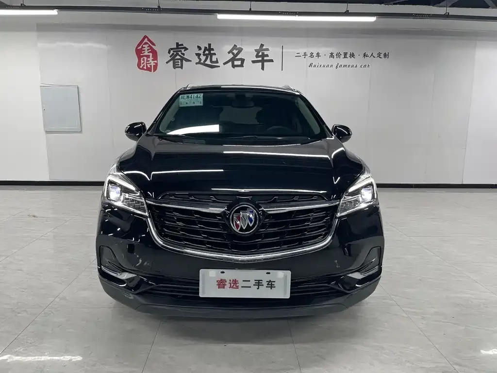 Buick Envision Plus — фото 2