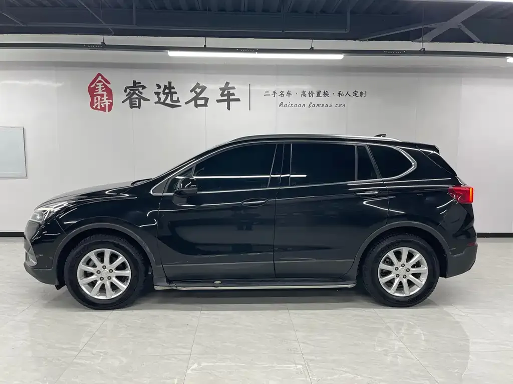 Buick Envision Plus — фото 3
