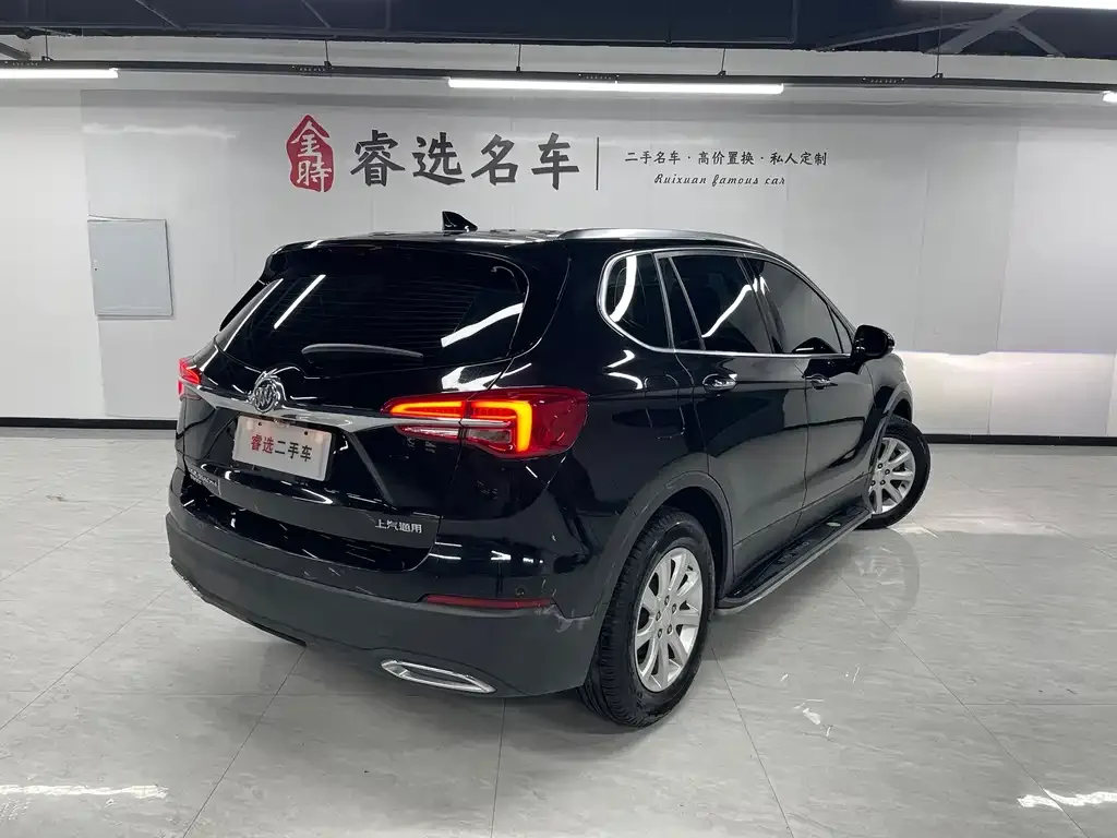 Buick Envision Plus — фото 5
