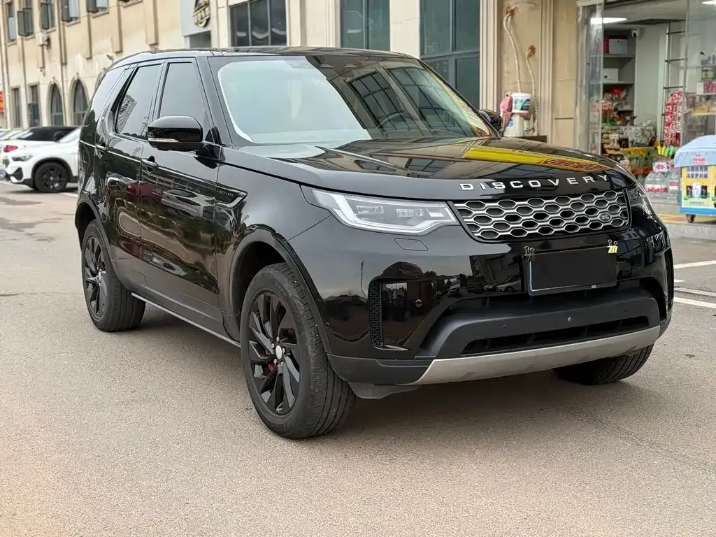 Land Rover Discovery — фото 2