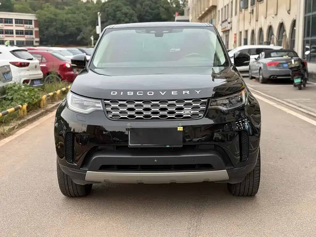 Land Rover Discovery — фото 4