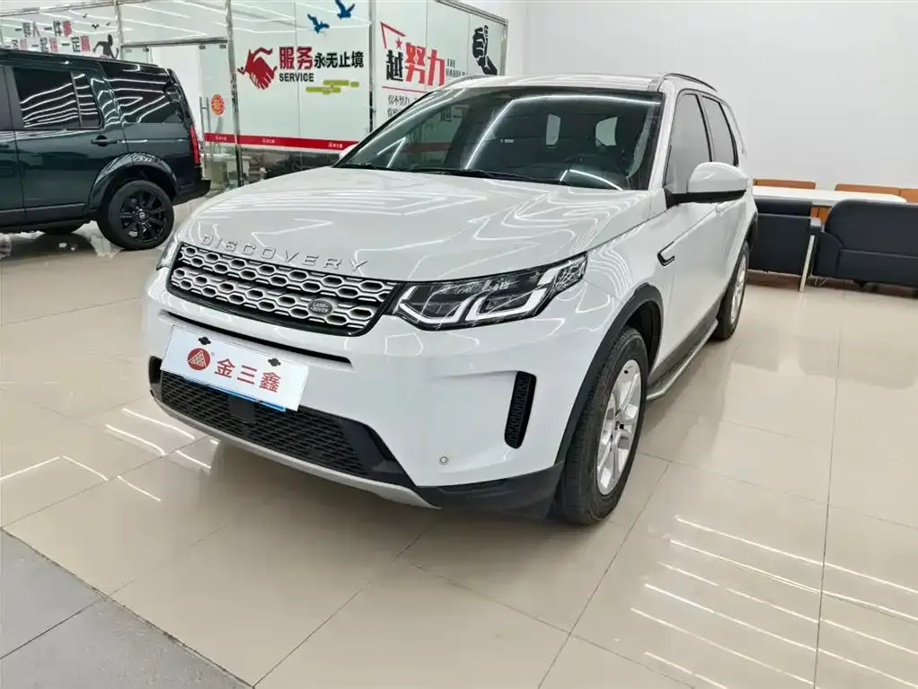 Land Rover Discovery Sport — фото 1