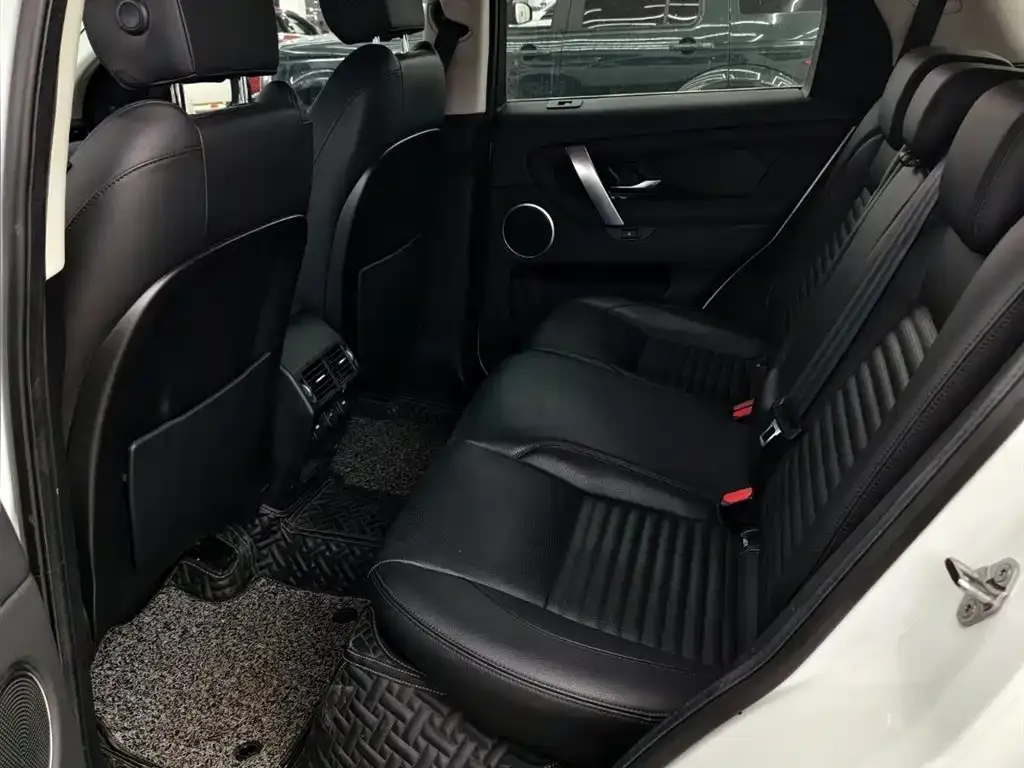 Land Rover Discovery Sport — фото 10