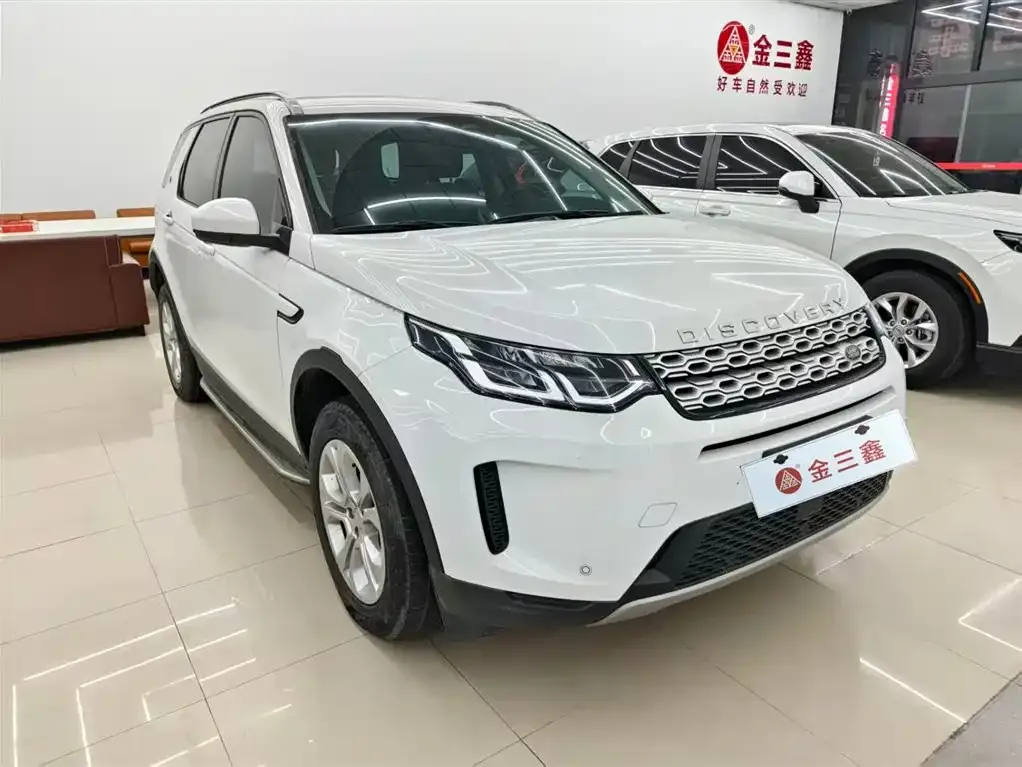 Land Rover Discovery Sport — фото 3