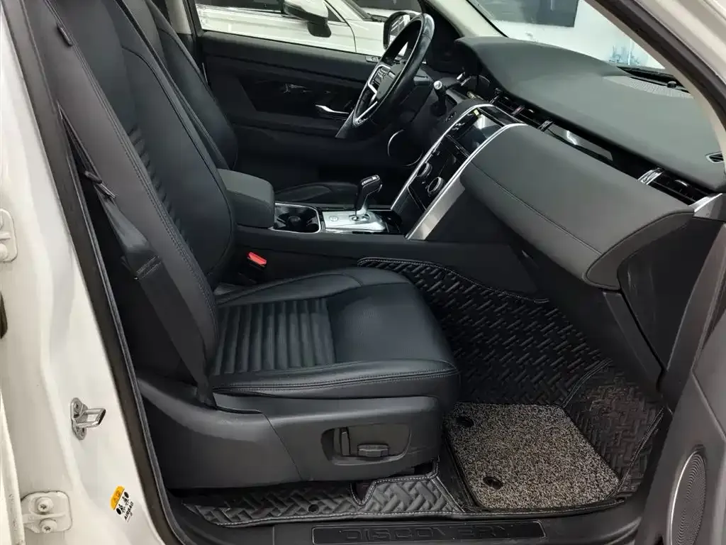 Land Rover Discovery Sport — фото 6