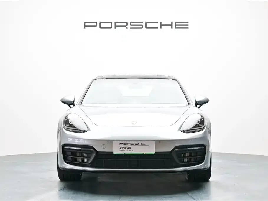 Porsche Panamera Hybrid — фото 2