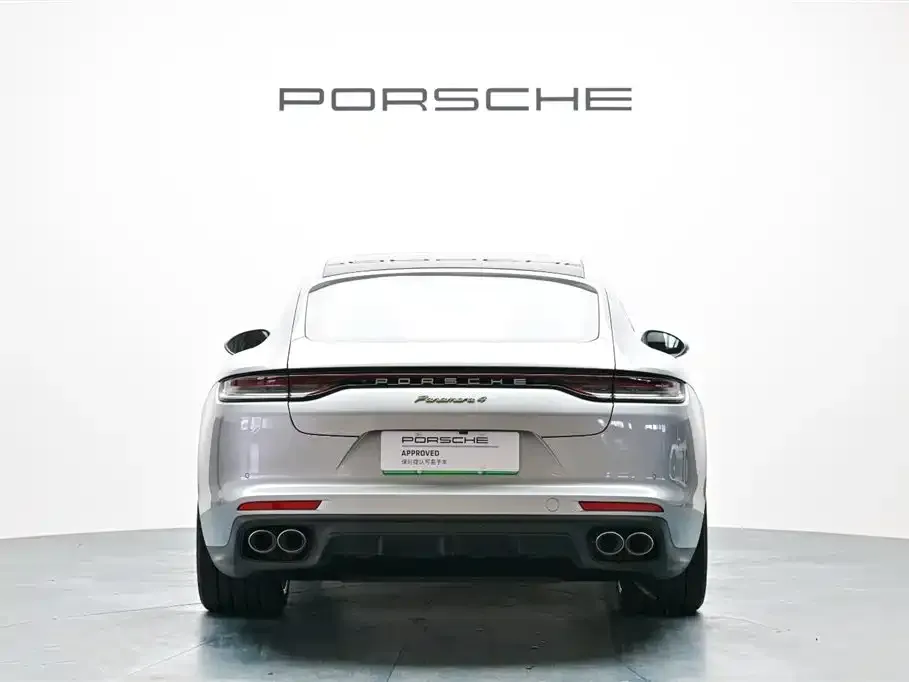 Porsche Panamera Hybrid — фото 3