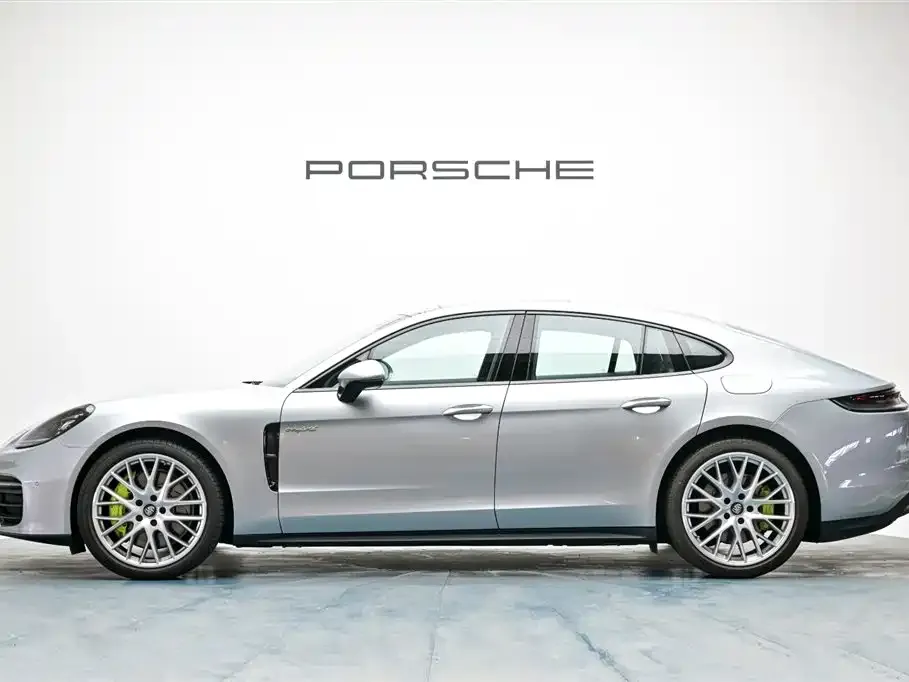 Porsche Panamera Hybrid — фото 4