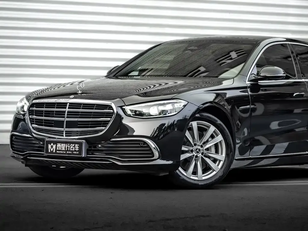 Mercedes-Benz S-Class — фото 2