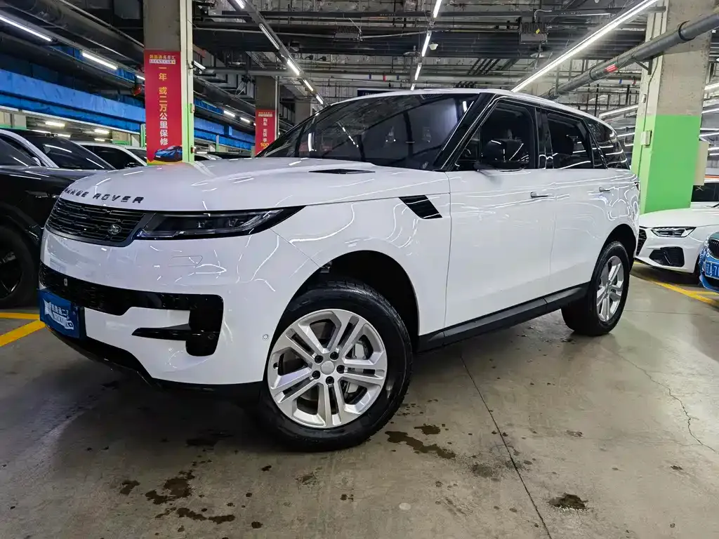 Land Rover Sport — фото 1