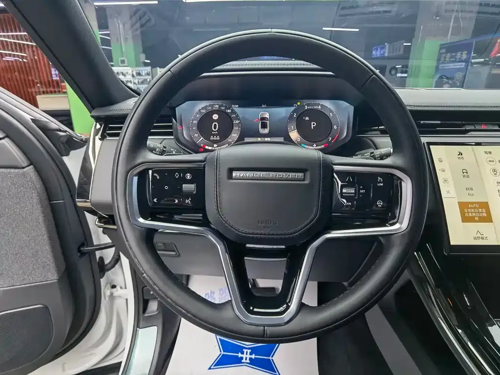 Land Rover Sport — фото 10