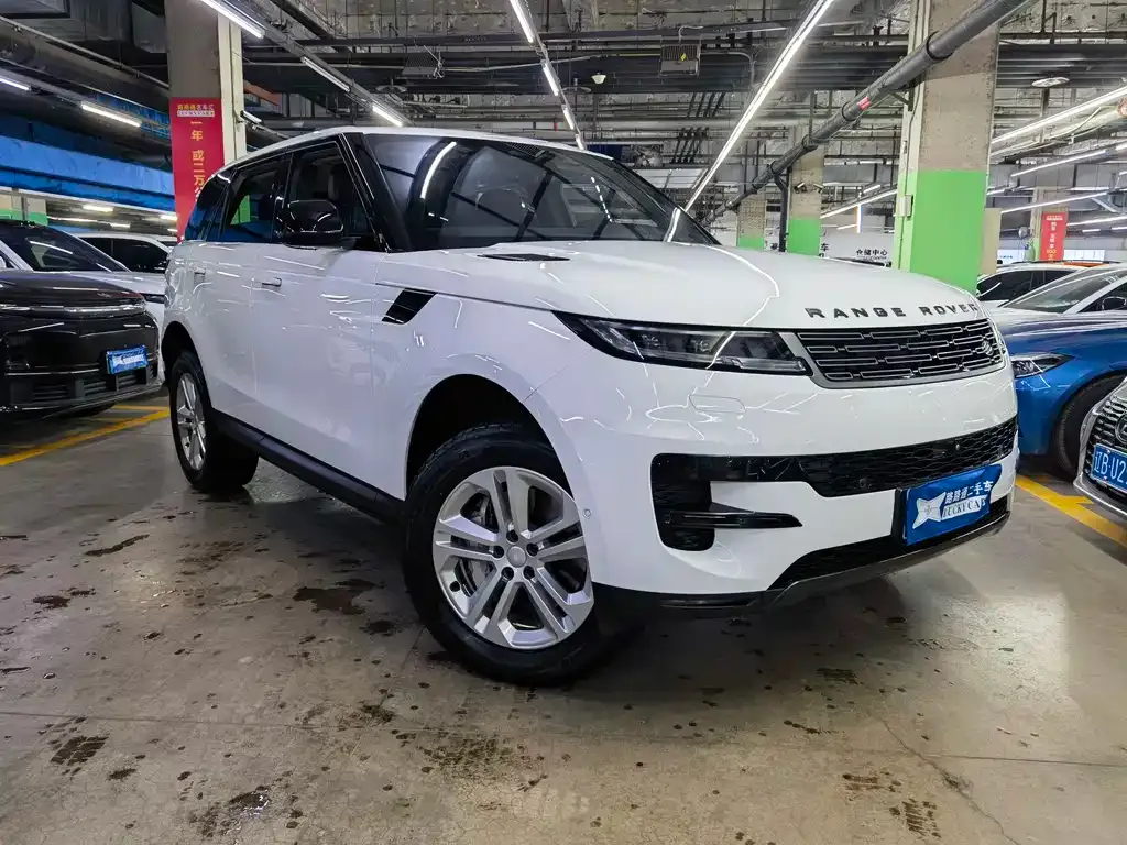 Land Rover Sport — фото 3