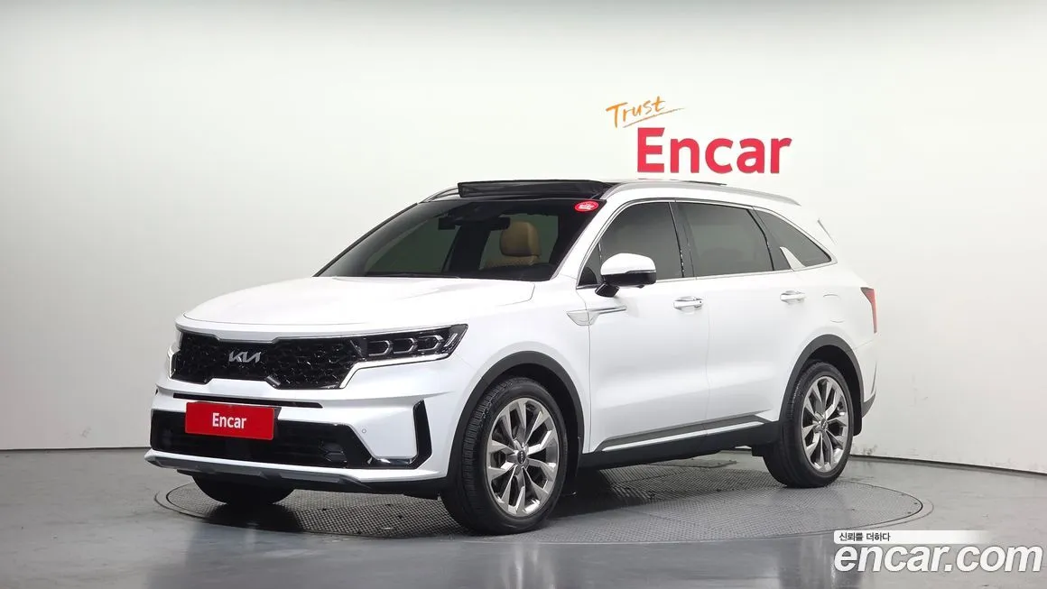 Kia Sorento — фото 1