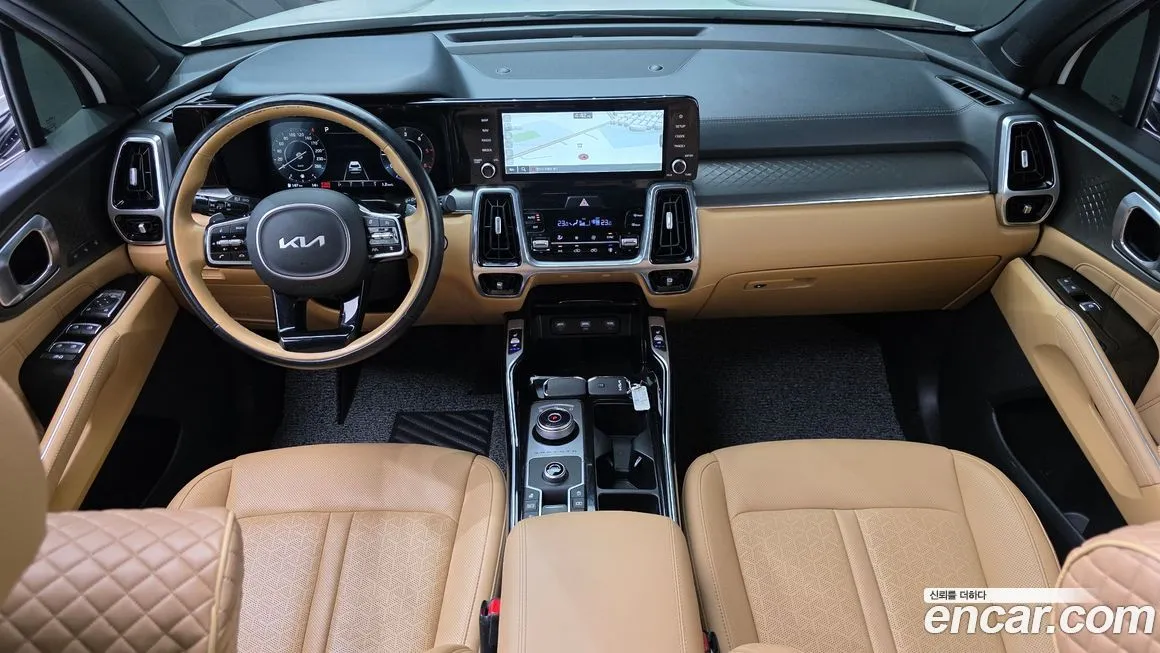 Kia Sorento — фото 7