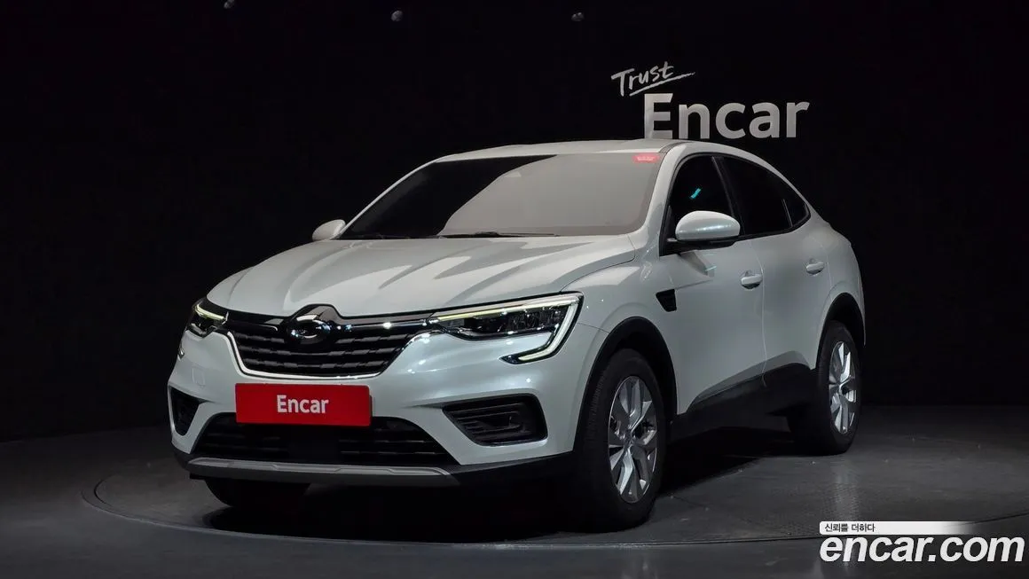 Renault Korea (Samsung) XM3 — фото 1
