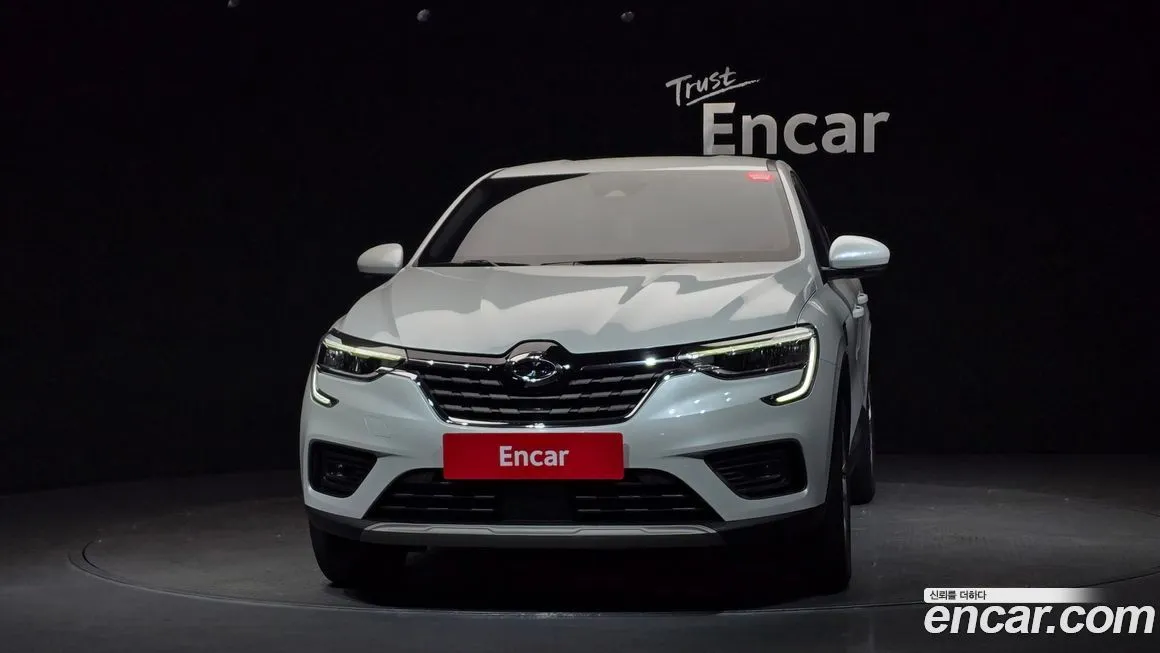 Renault Korea (Samsung) XM3 — фото 3
