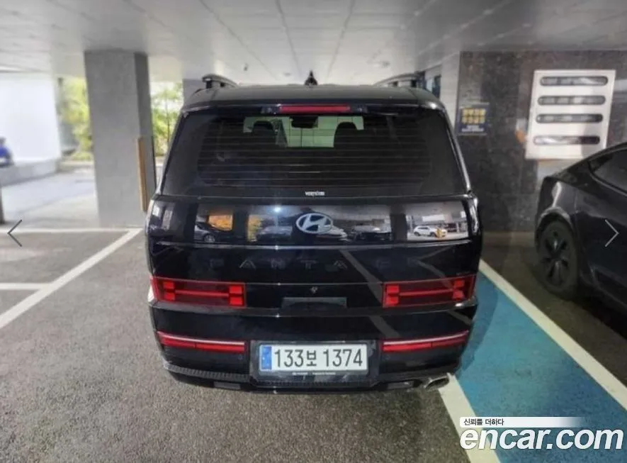 Hyundai Santafe — фото 2