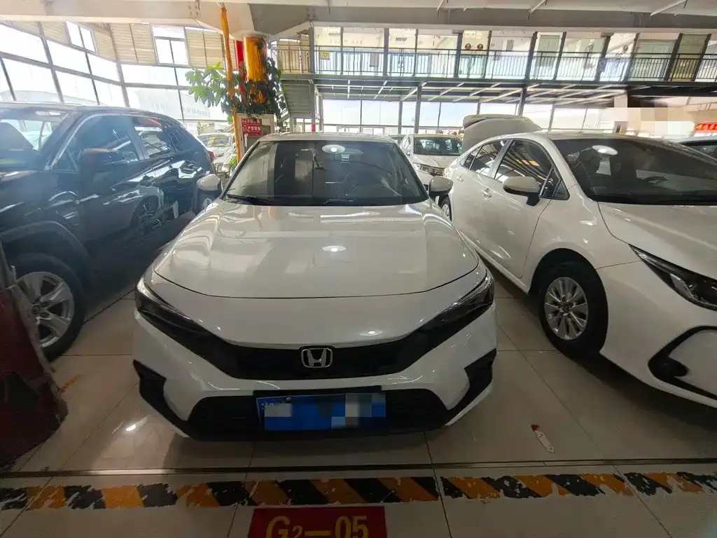 Honda Civic — фото 2