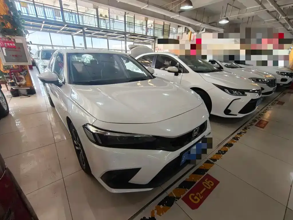 Honda Civic — фото 3