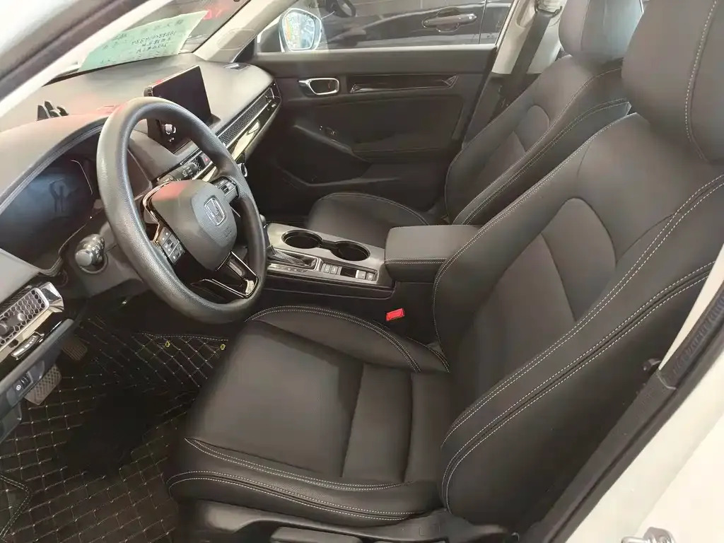Honda Civic — фото 4