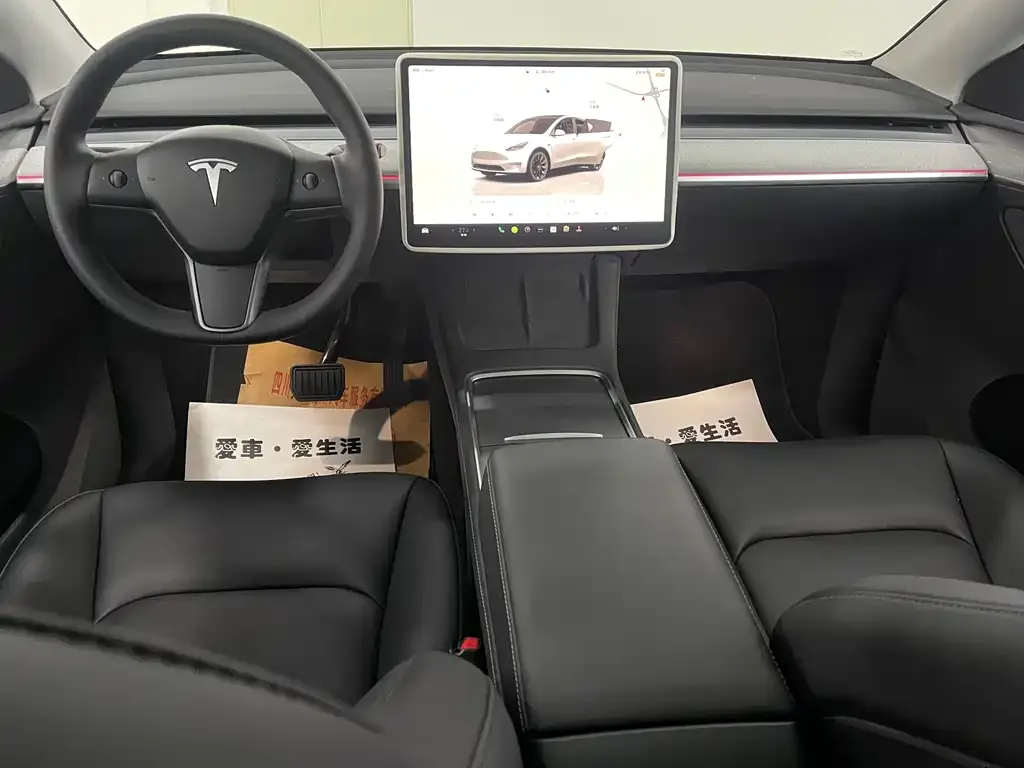 Tesla Model Y — фото 3