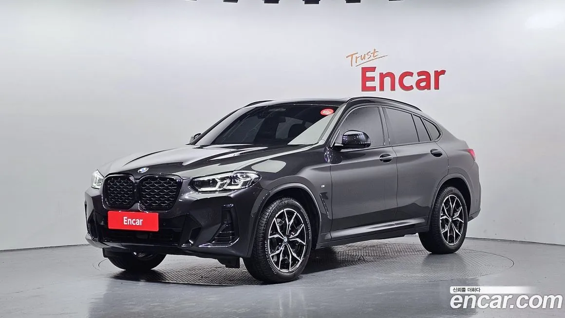 BMW X4 — фото 1