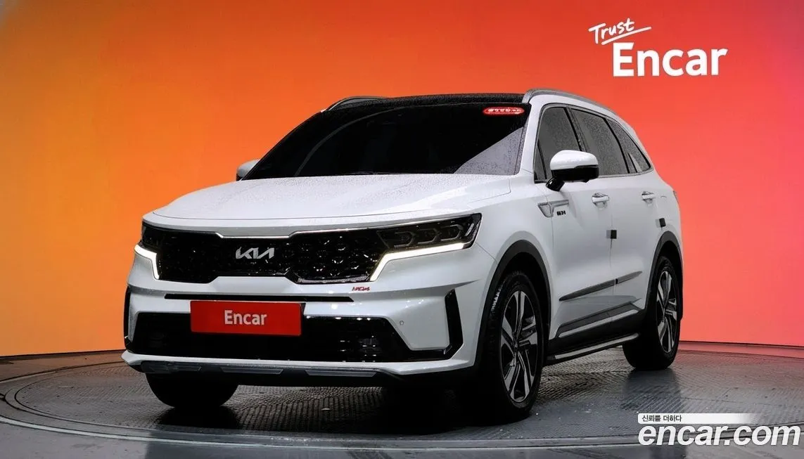 Kia Sorento — фото 1