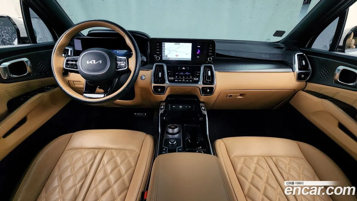 Kia Sorento — фото 7
