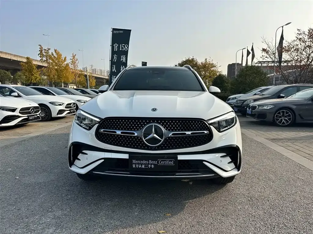 Mercedes-Benz GLC — фото 10