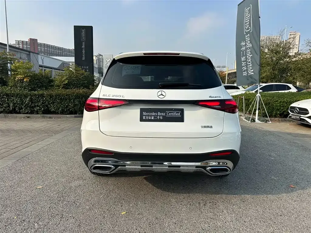 Mercedes-Benz GLC — фото 4
