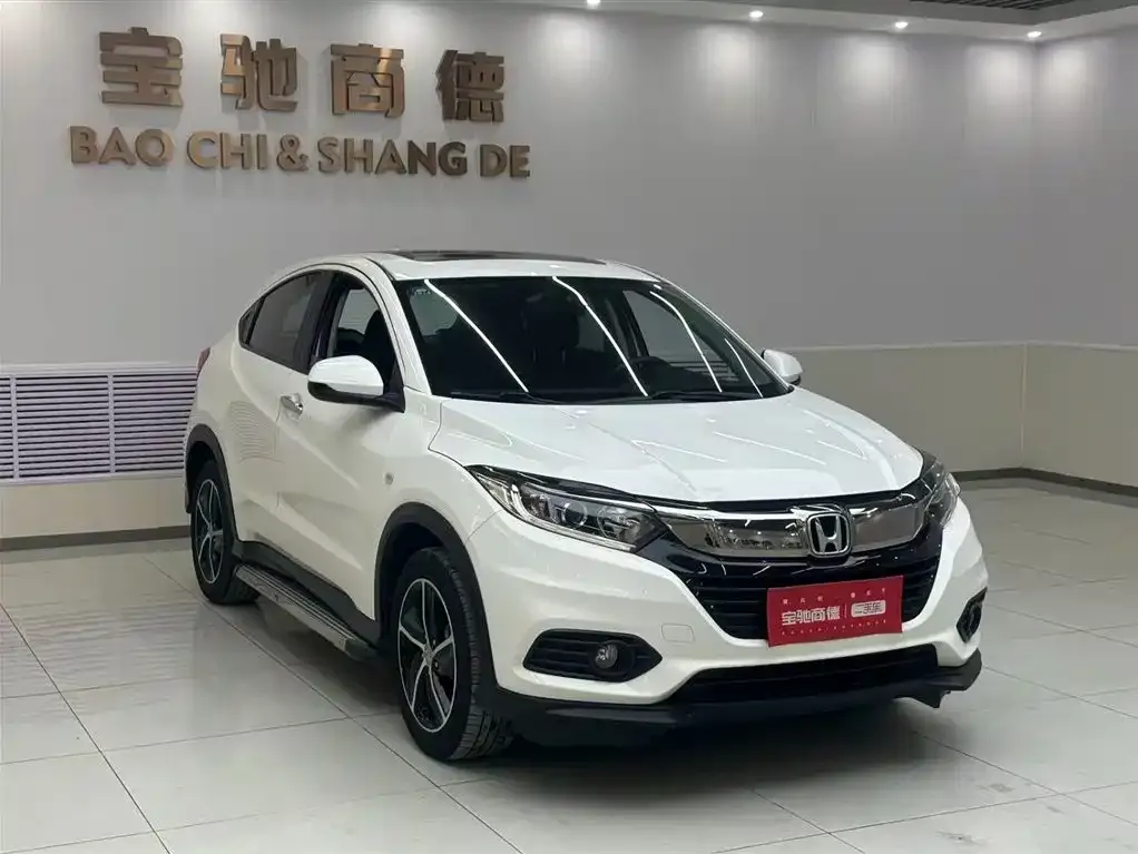 Honda Vezel — фото 3