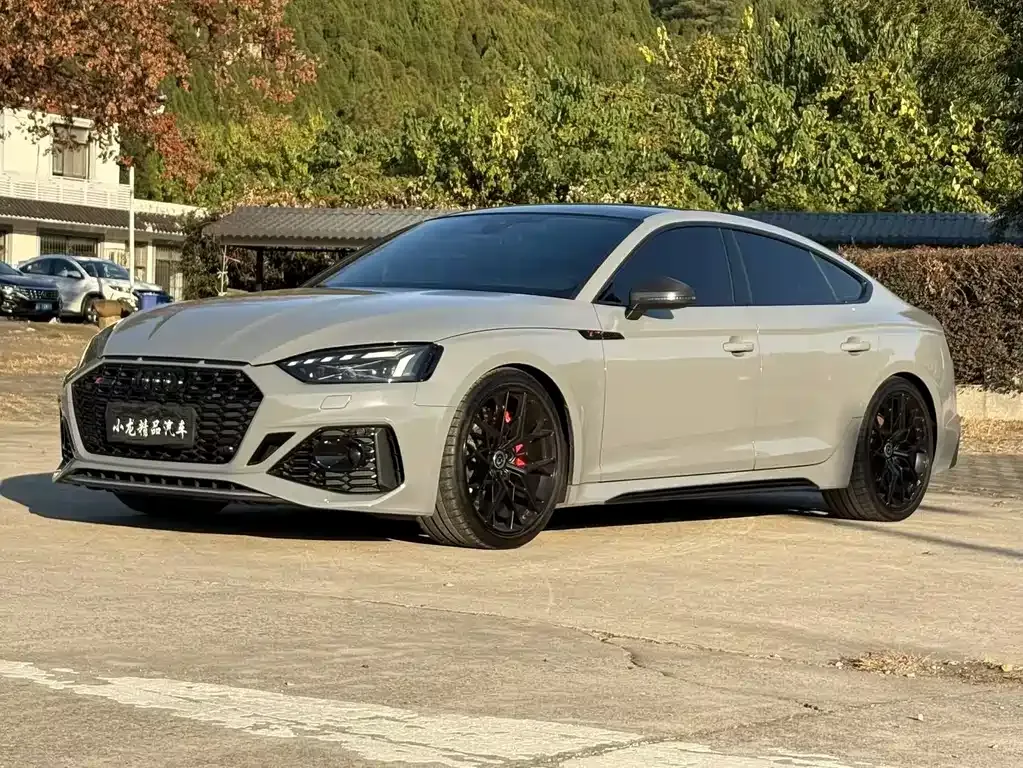 Audi RS 5 — фото 1