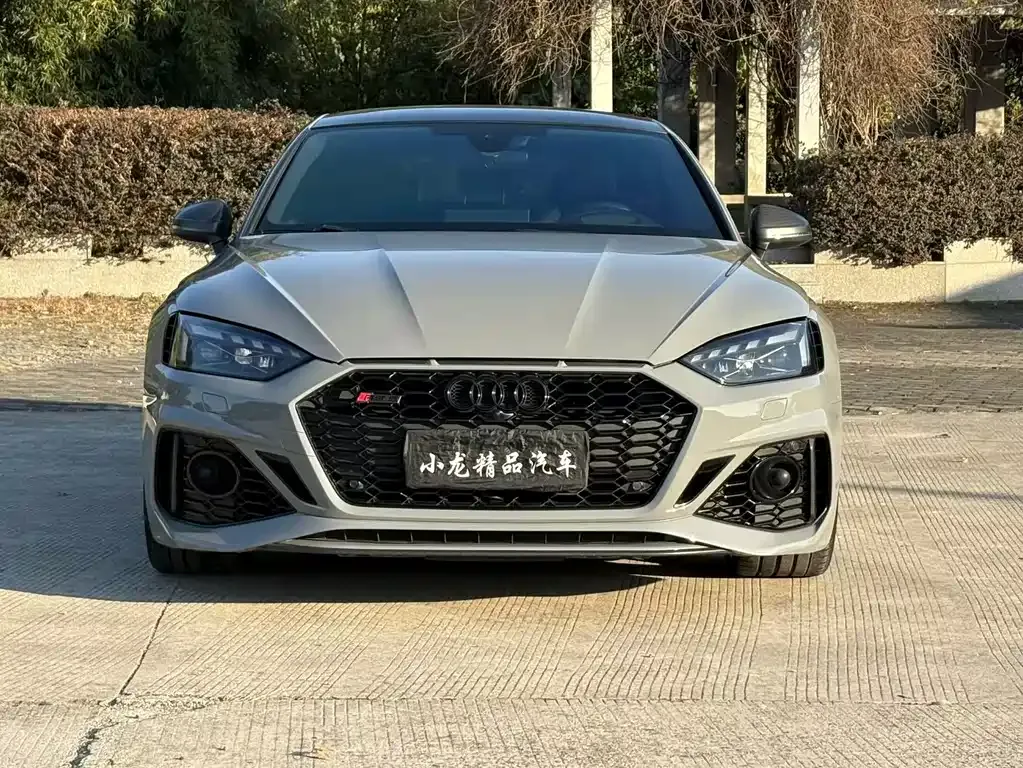 Audi RS 5 — фото 2