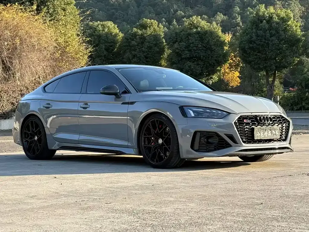 Audi RS 5 — фото 3