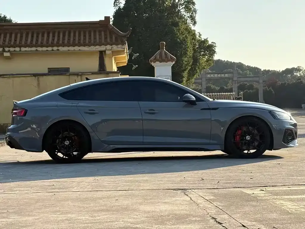Audi RS 5 — фото 4