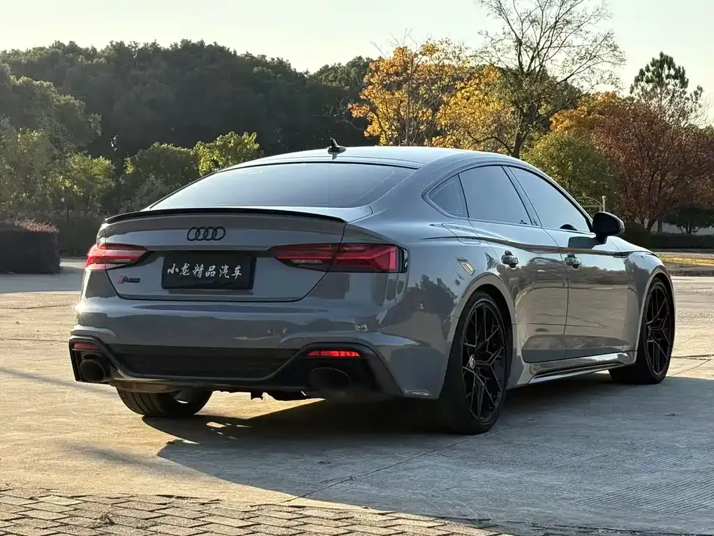 Audi RS 5 — фото 5
