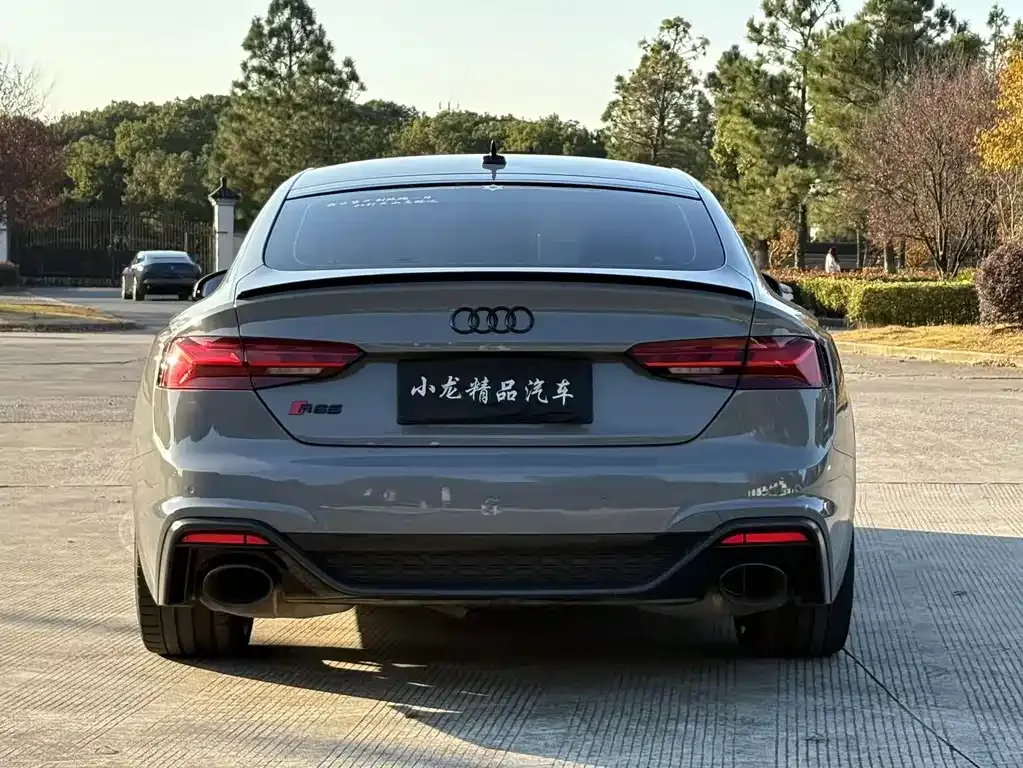 Audi RS 5 — фото 6