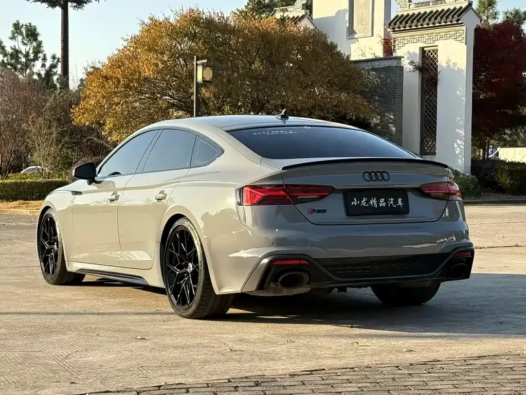 Audi RS 5 — фото 7