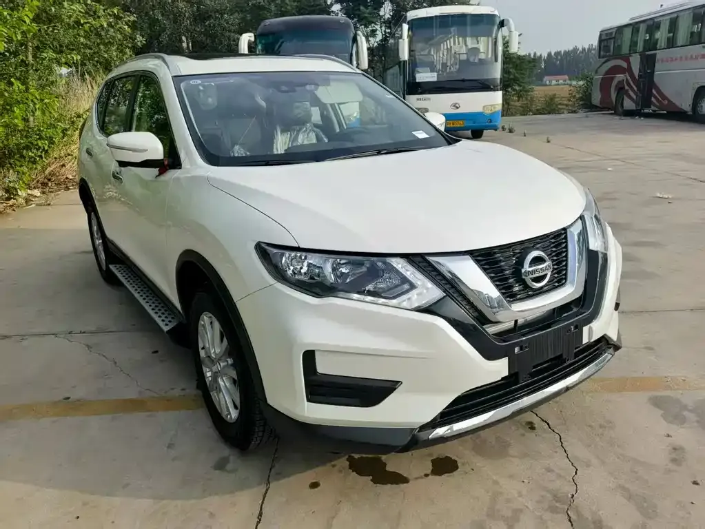 Nissan X-Trail — фото 3