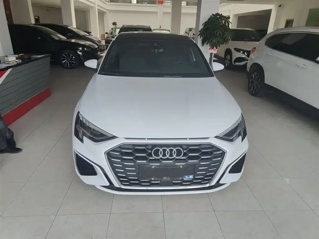 Audi A3 — фото 3