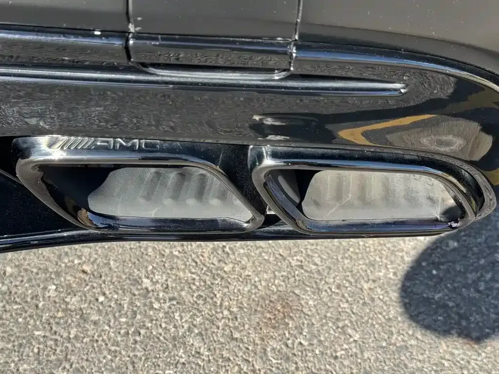 Mercedes-Benz C-Class AMG — фото 10