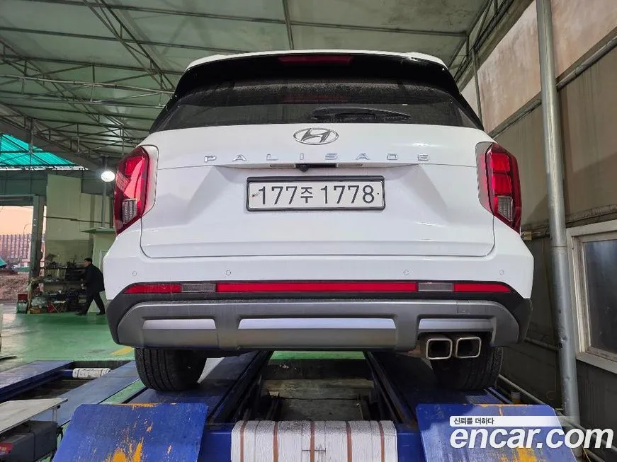 Hyundai Palisade — фото 6