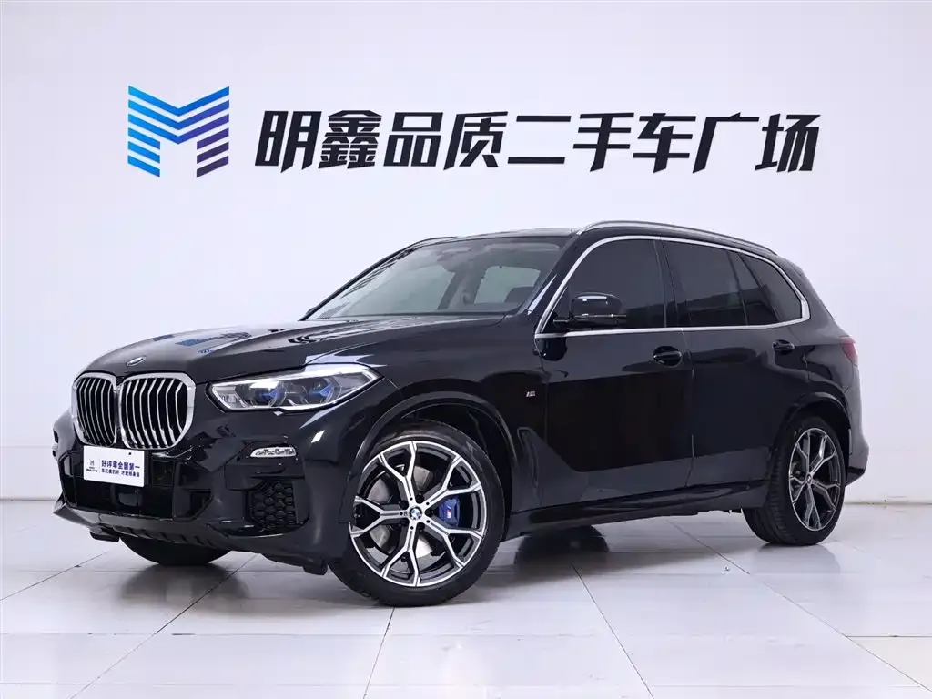 BMW X5 (Import) — фото 2