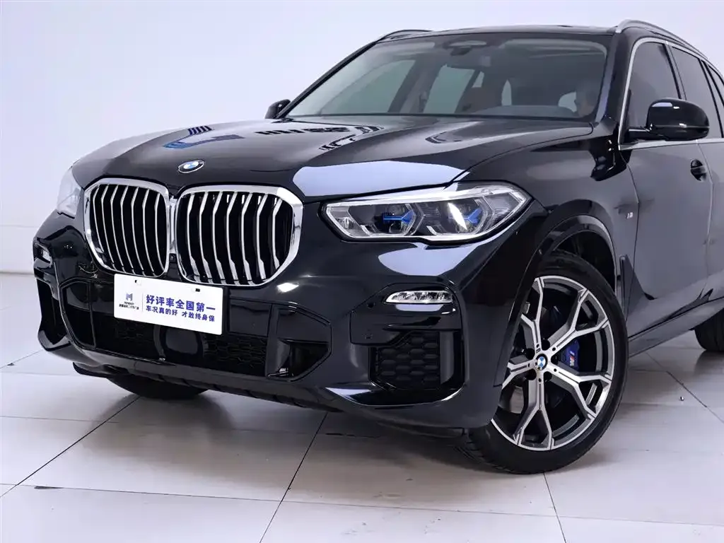 BMW X5 (Import) — фото 3