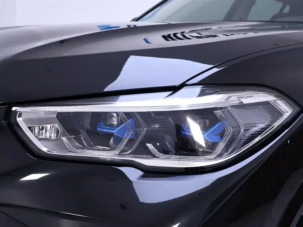 BMW X5 (Import) — фото 4