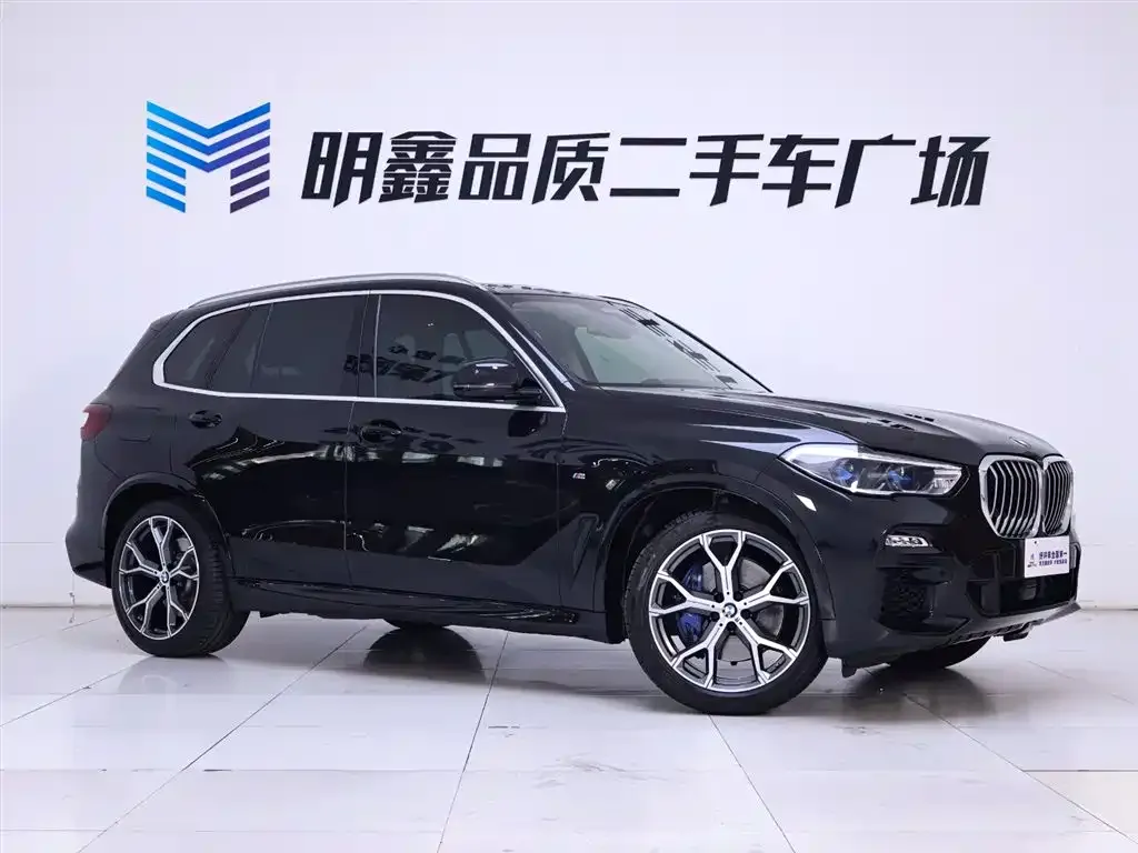 BMW X5 (Import) — фото 5