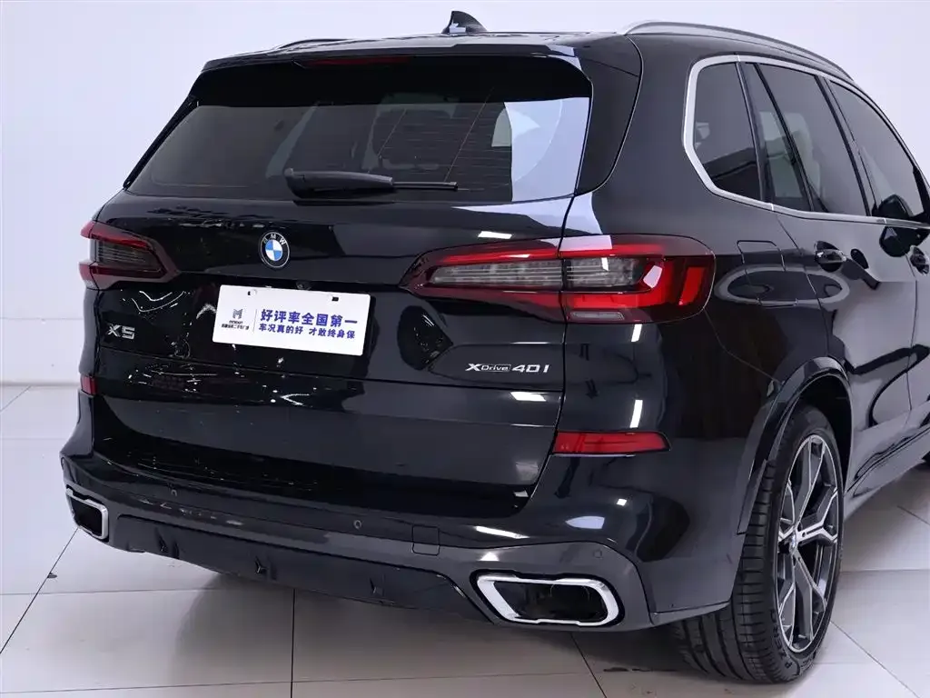 BMW X5 (Import) — фото 8