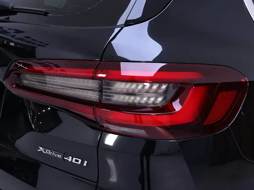 BMW X5 (Import) — фото 9