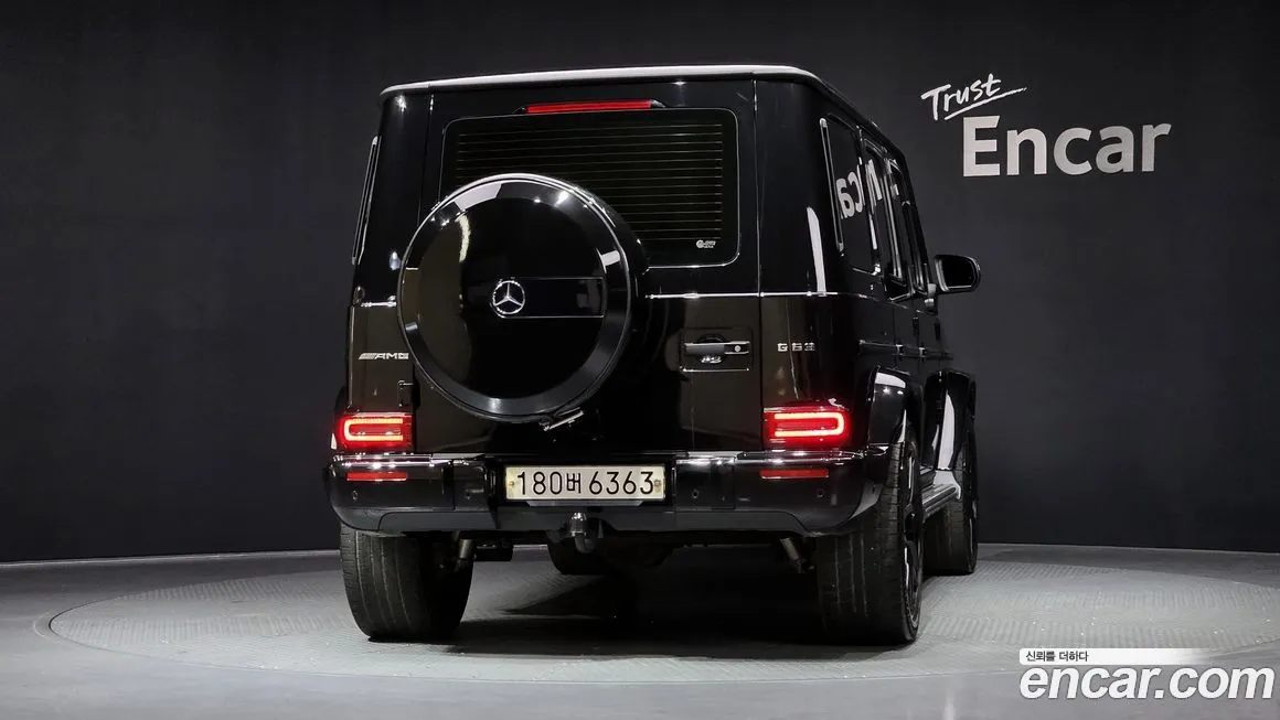 Mercedes-Benz G-Class — фото 4